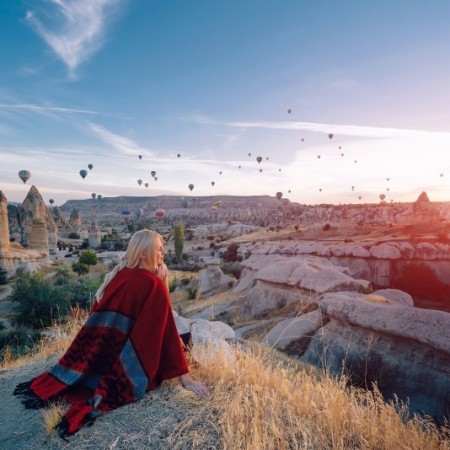 Tourism Cappadocia - Cappadocia Tours - Cappadocia Activities
