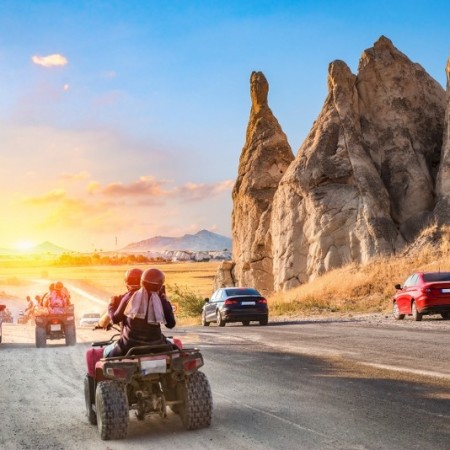 Tourism Cappadocia - Cappadocia Tours - Cappadocia Activities