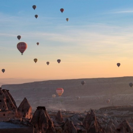 Tourism Cappadocia - Cappadocia Tours - Cappadocia Activities