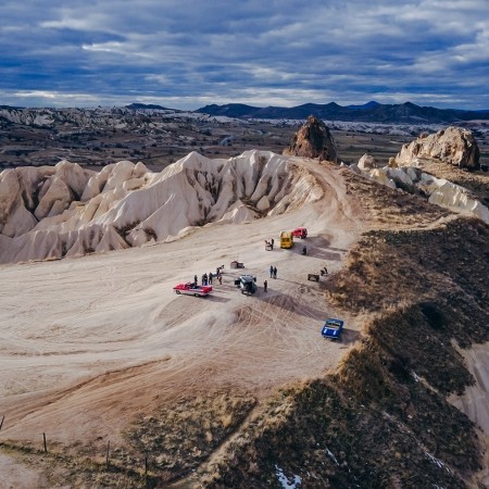 Tourism Cappadocia - Cappadocia Tours - Cappadocia Activities