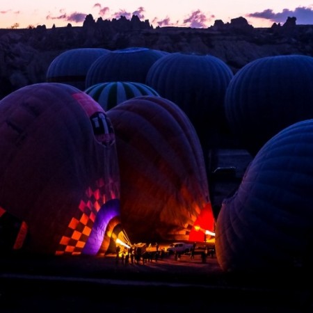 Tourism Cappadocia - Cappadocia Tours - Cappadocia Activities